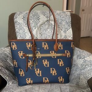 Dooney & Burke Tote